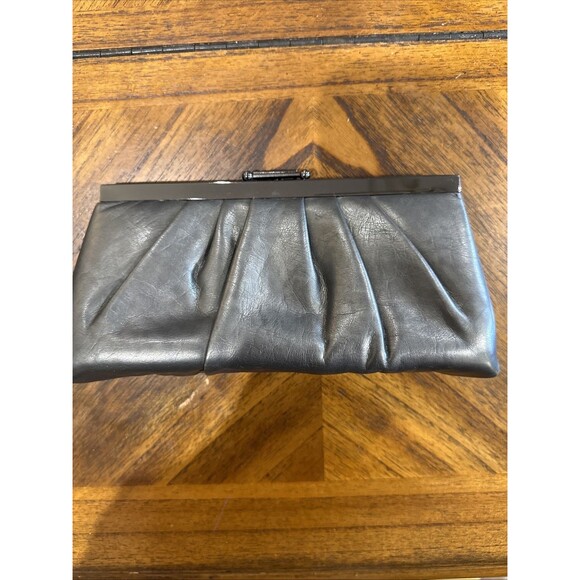Various Handbags - RESELLER BUNDLE Four (4) Handbags, Clutch & Acces. Bag Designer Brands Fair/Good